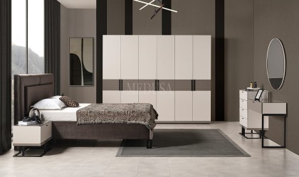 Medusa Home Mobilya - Jasper Yatak Odası