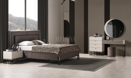 Medusa Home Mobilya - Jasper Yatak Odası