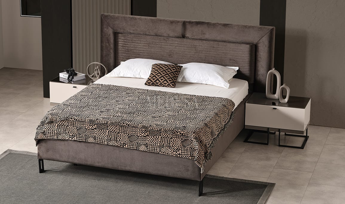 Medusa Home Mobilya - Jasper Yatak Odası