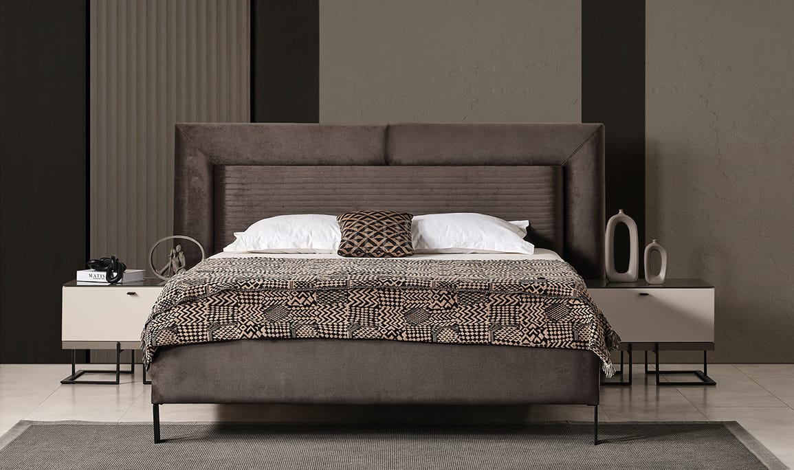 Medusa Home Mobilya - Jasper Yatak Odası