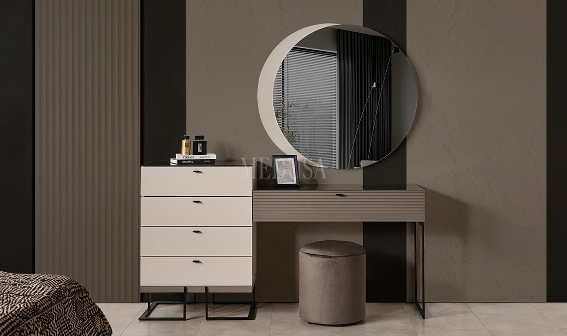 Medusa Home Mobilya - Jasper Yatak Odası