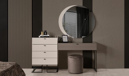 Medusa Home Mobilya - Jasper Yatak Odası