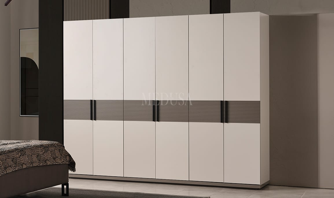 Medusa Home Mobilya - Jasper Yatak Odası