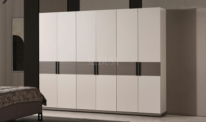 Medusa Home Mobilya - Jasper Yatak Odası