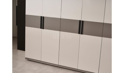 Medusa Home Mobilya - Jasper Yatak Odası