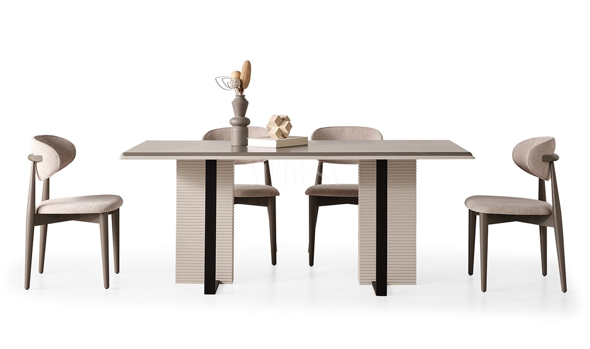 Medusa Home Mobilya - Jasper Yemek Masası