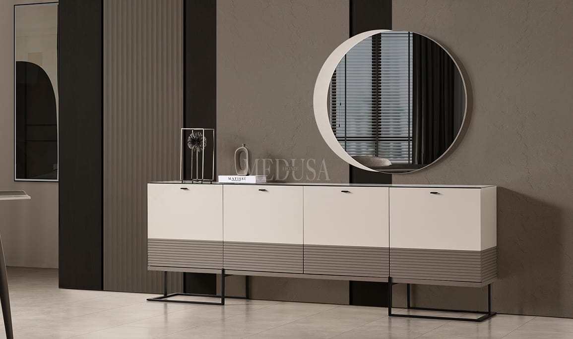 Medusa Home Mobilya - Jasper Yemek Odası