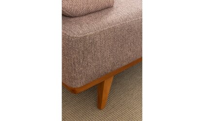 Medusa Home Mobilya - Jewel Kahve Üçlü Koltuk