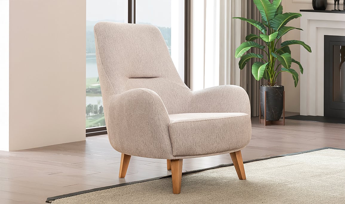 Medusa Home Mobilya - Jewel Koltuk Takımı