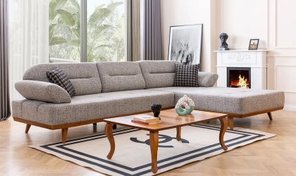 Medusa Home - Jewel Köşe Takımı Medusa Home - Jewel Köşe Takımı