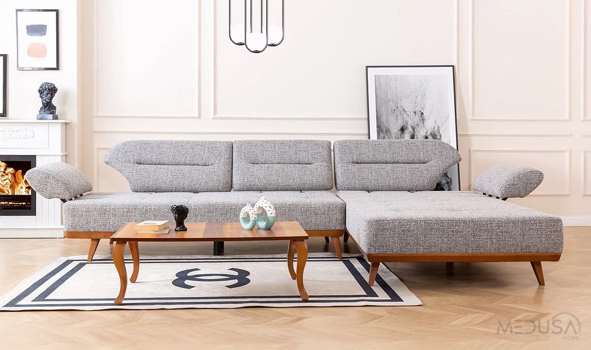 Medusa Home Mobilya - Jewel Köşe Takımı