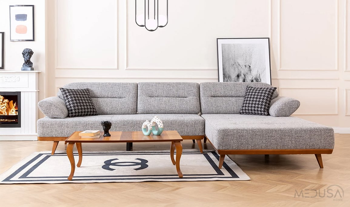 Medusa Home Mobilya - Jewel Köşe Takımı