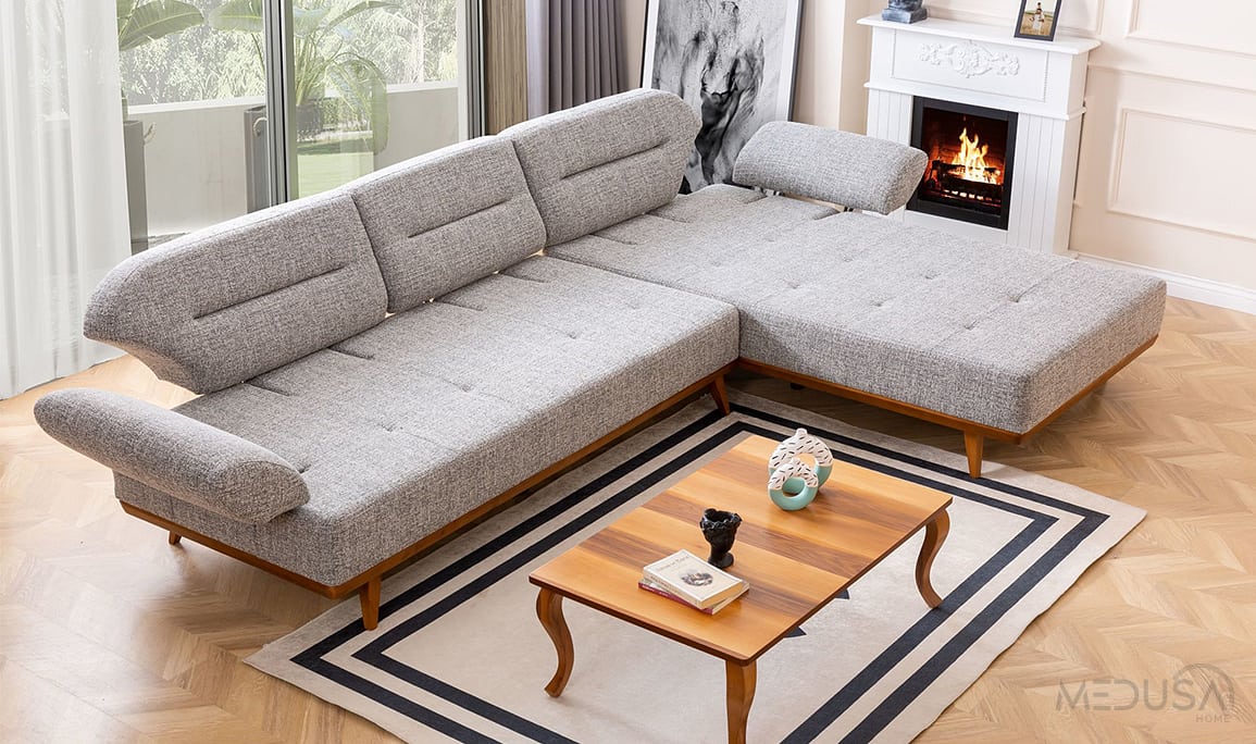 Medusa Home Mobilya - Jewel Köşe Takımı