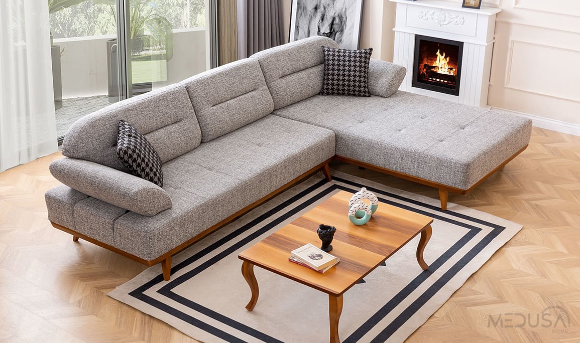 Medusa Home Mobilya - Jewel Köşe Takımı