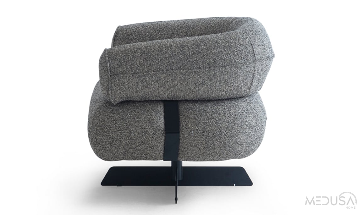 Medusa Home Mobilya - Joven Döner Berjer