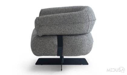 Medusa Home Mobilya - Joven Döner Berjer