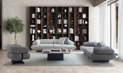 Medusa Home - Joven Koltuk Takımı Medusa Home - Joven Koltuk Takımı