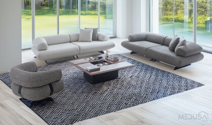 Medusa Home Mobilya - Joven Koltuk Takımı
