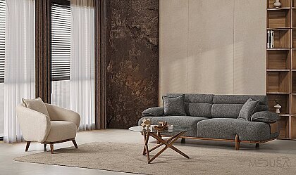 Medusa Home Mobilya - Joyage Koltuk Takımı