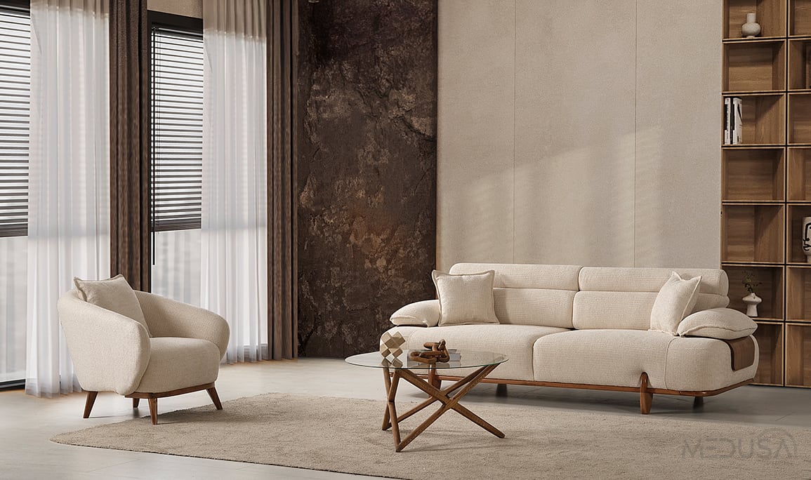 Medusa Home Mobilya - Joyage Koltuk Takımı