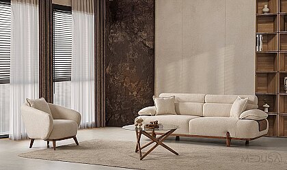 Medusa Home Mobilya - Joyage Koltuk Takımı