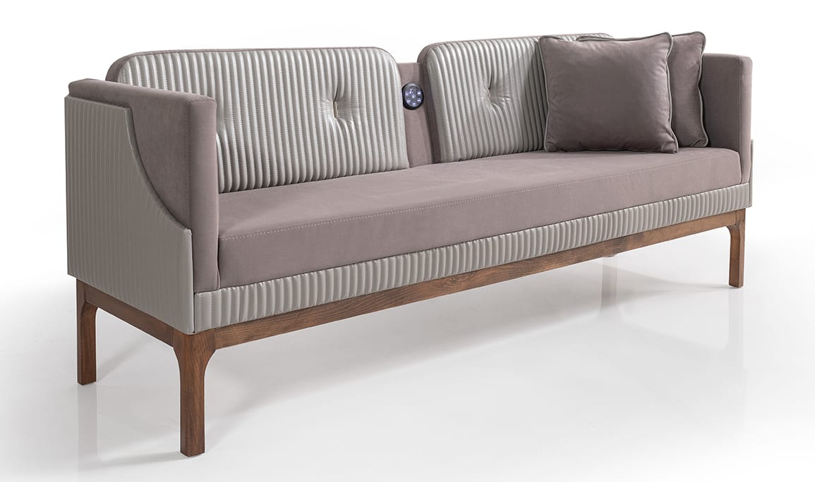 Medusa Home Mobilya - Juliana Ses Sistemli Ekbank