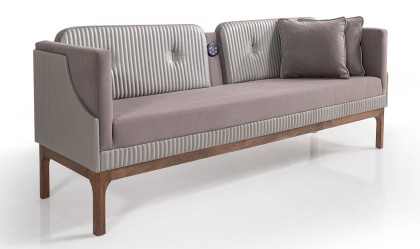 Medusa Home Mobilya - Juliana Ses Sistemli Ekbank