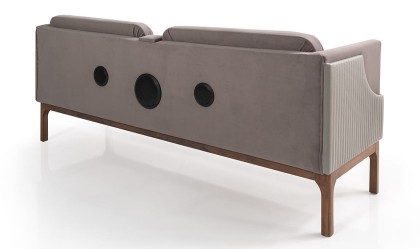 Medusa Home Mobilya - Juliana Ses Sistemli Ekbank