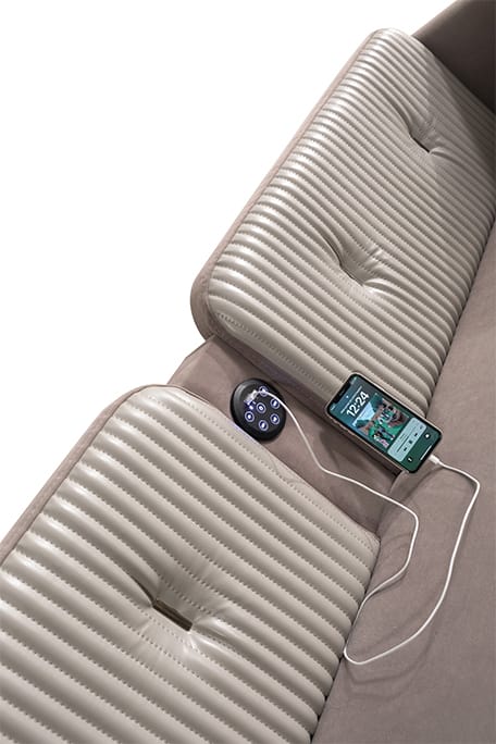 Medusa Home Mobilya - Juliana Ses Sistemli Ekbank