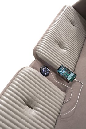 Medusa Home Mobilya - Juliana Ses Sistemli Mutfak Köşe Takımı