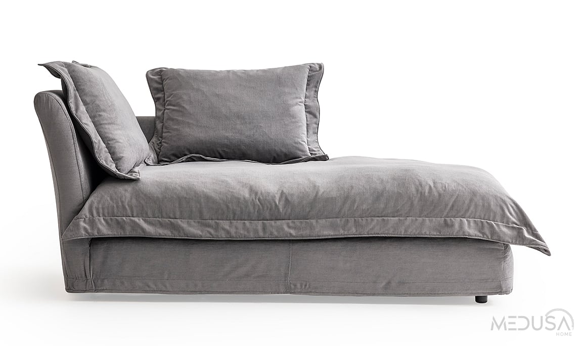 Medusa Home Mobilya - Juliet Antrasit Relax Modül