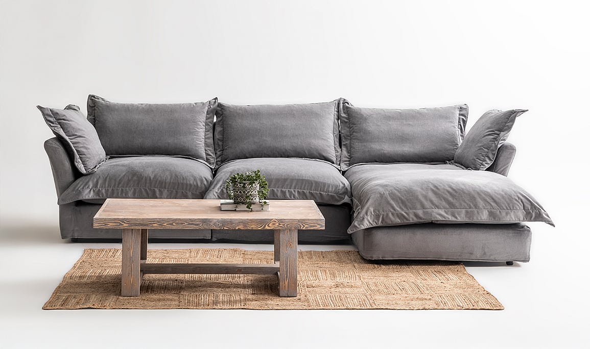 Medusa Home Mobilya - Juliet Relax Köşe Takımı