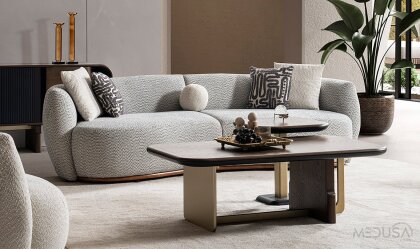 Medusa Home Mobilya - Juno Koltuk Takımı