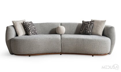 Medusa Home Mobilya - Juno Koltuk Takımı