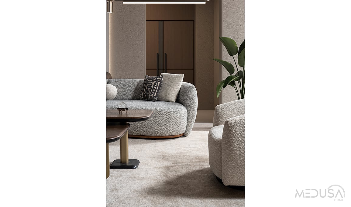 Medusa Home Mobilya - Juno Koltuk Takımı