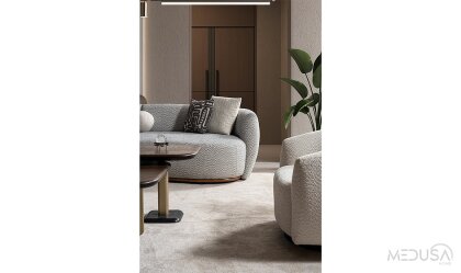 Medusa Home Mobilya - Juno Koltuk Takımı