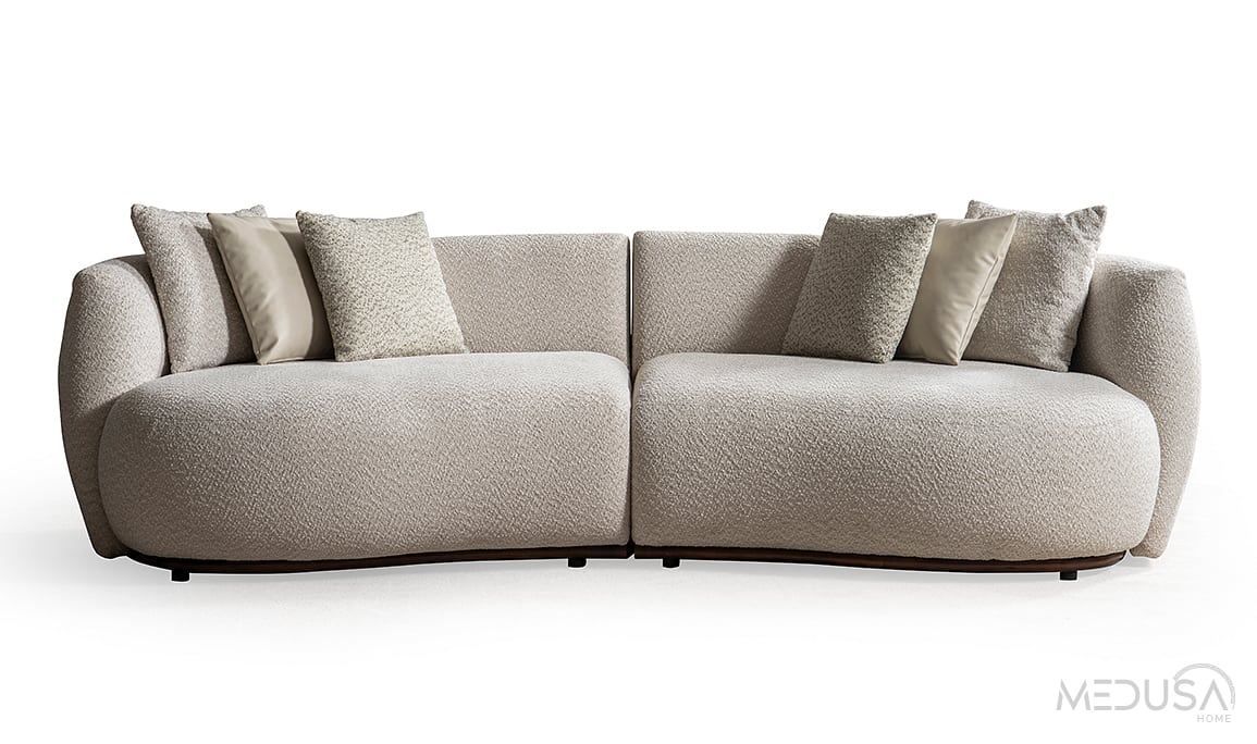 Medusa Home Mobilya - Juno Koltuk Takımı