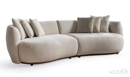 Medusa Home Mobilya - Juno Koltuk Takımı