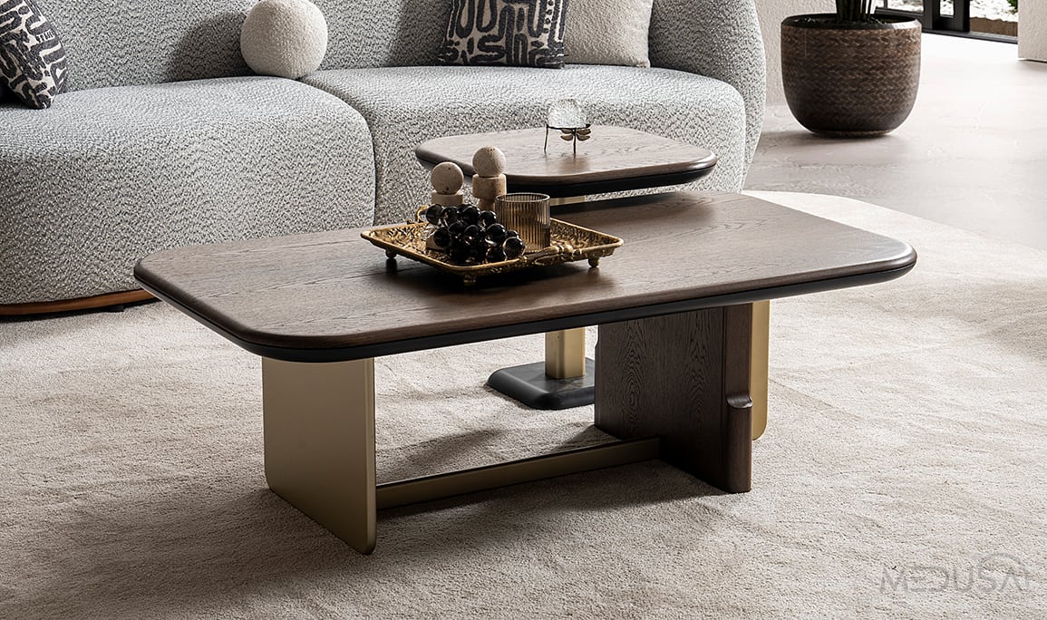 Medusa Home Mobilya - Juno Orta Sehpa