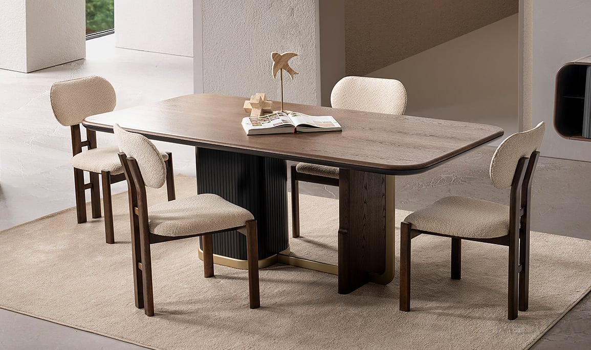 Medusa Home Mobilya - Juno Sandalye