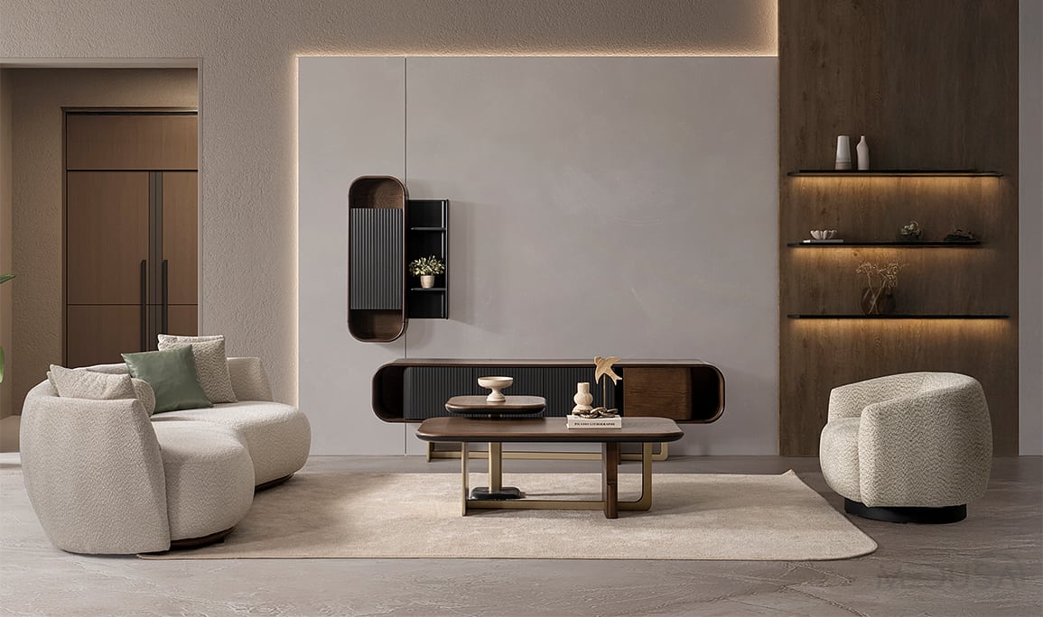 Medusa Home Mobilya - Juno Tv Ünitesi