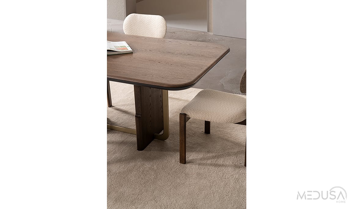 Medusa Home Mobilya - Juno Yemek Masası