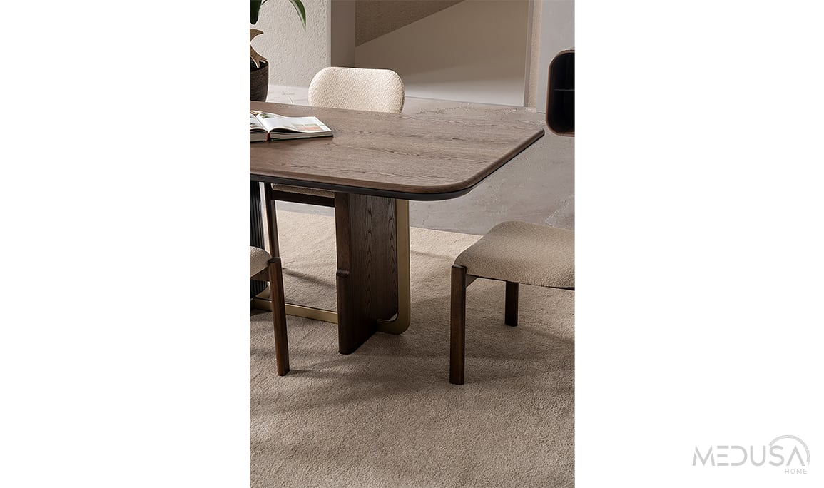 Medusa Home Mobilya - Juno Yemek Masası
