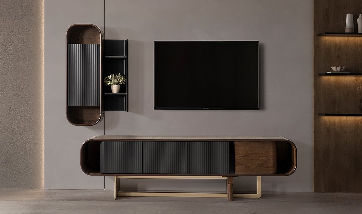 Medusa Home Mobilya - Juno Yemek Odası