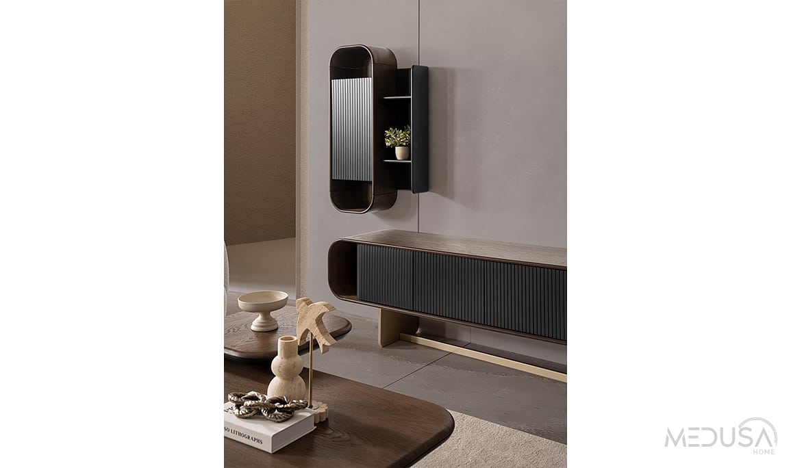 Medusa Home Mobilya - Juno Yemek Odası