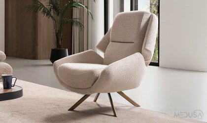 Medusa Home Mobilya - Kafka Berjer