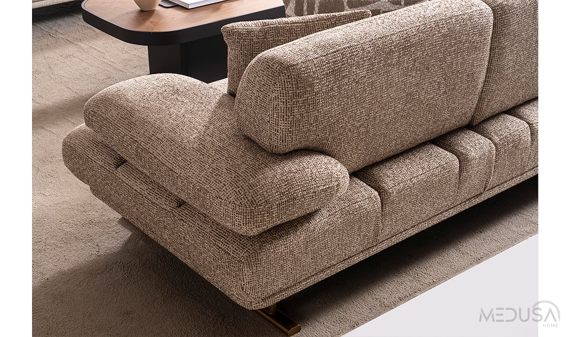 Medusa Home Mobilya - Kafka Dörtlü Koltuk