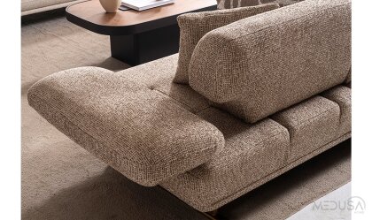 Medusa Home Mobilya - Kafka Dörtlü Koltuk