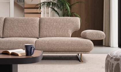 Medusa Home Mobilya - Kafka Dörtlü Koltuk