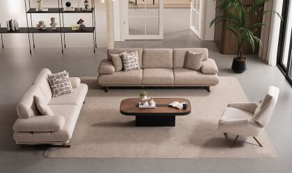 Medusa Home - Kafka Koltuk Takımı Medusa Home - Kafka Koltuk Takımı